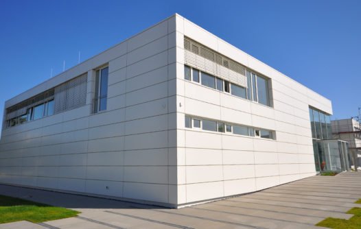Fertigstellung des dritten Bauabschnitt / Bau C, 2008