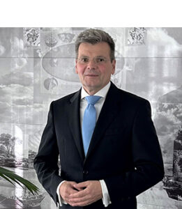 Vorstand Thomas Rieder