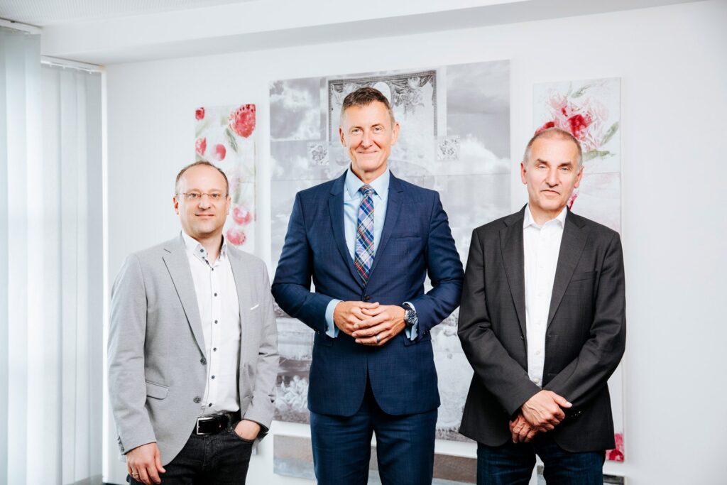 Tom Rieder Vorstandswechsel im Kirchlichen Rechenzentrum SĂĽdwestdeutschland - KRZ-SWD