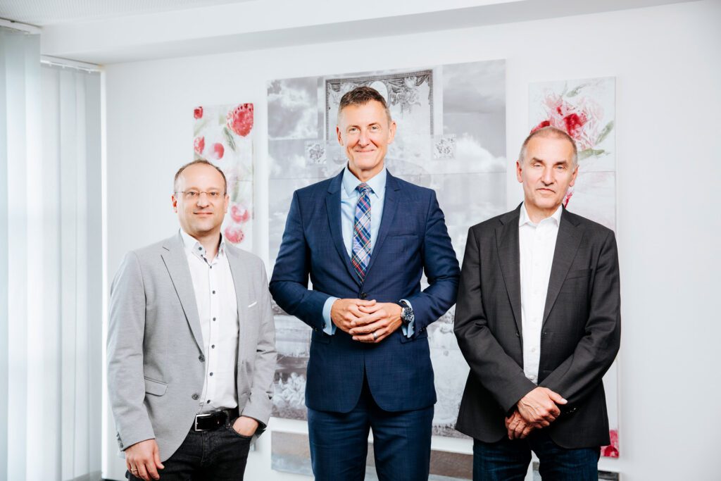 KRZ-SWD Stiftungsrat Vorstand