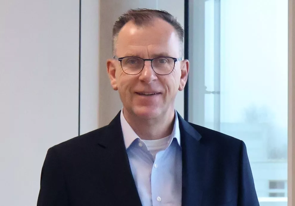 Foto Hr. Dr. Roland Heimann, IT Services & Operations, KRZ-SWD