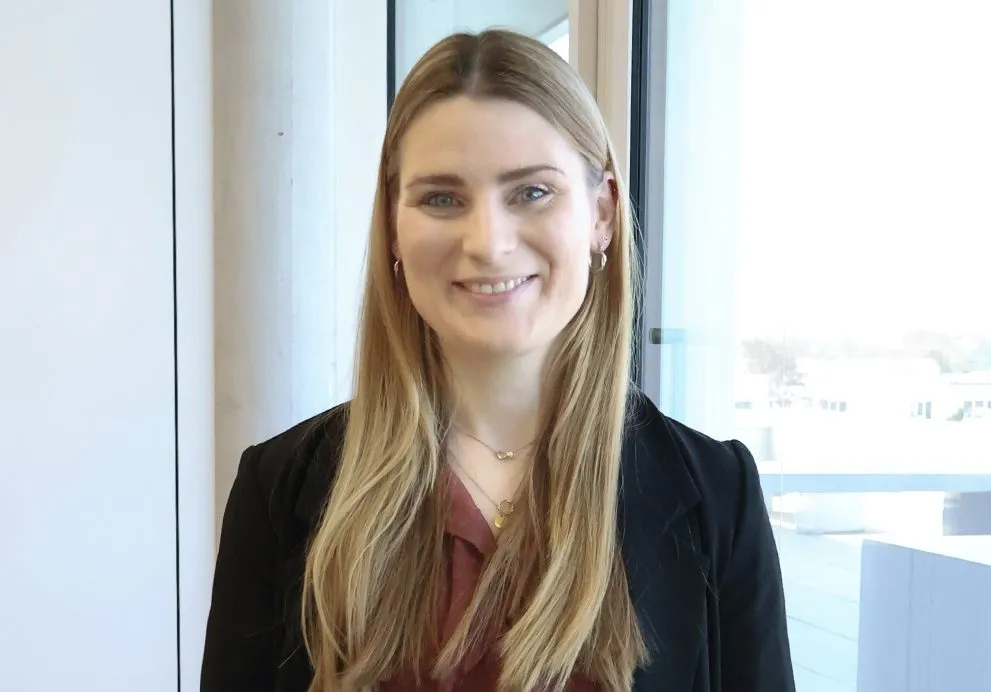 Foto Ramona Huber, Marketing, KRZ-SWD